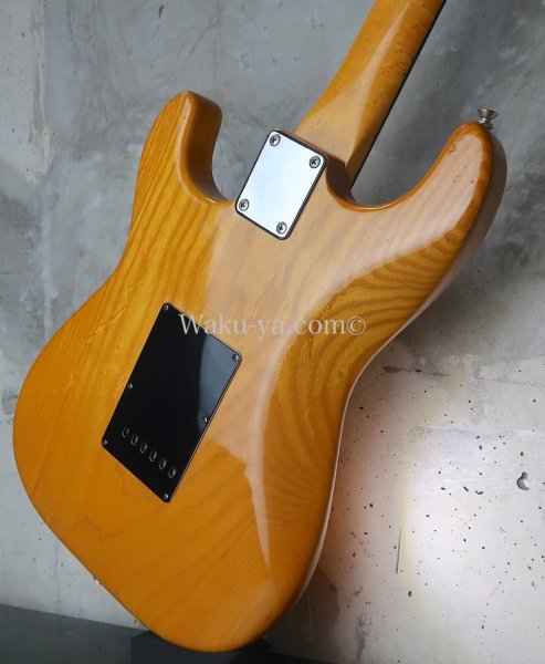 画像13: Valley Arts '78　Stratocaster SSS / Natural  (13)