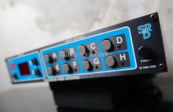 画像3: ROCKMAN MIDI OCTOPUS / MODEL 100 (3)