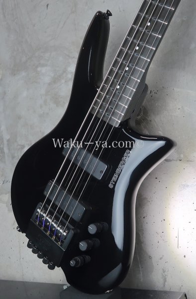 画像9: Steinberger XQ-25WA   / bartolini /  Black (9)