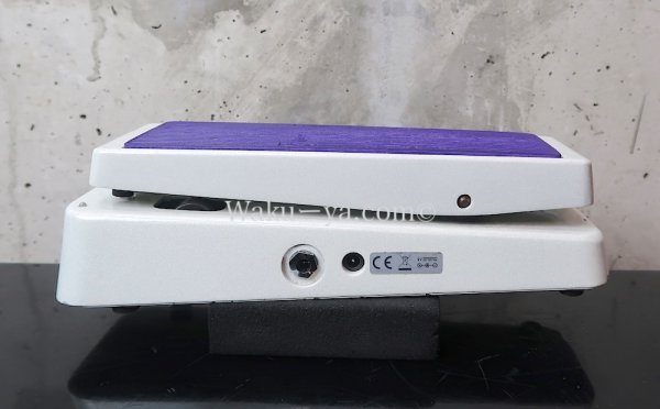 画像6: Jim Dunlop Cry baby / White Pearl &  Purple / IK95 　 (6)