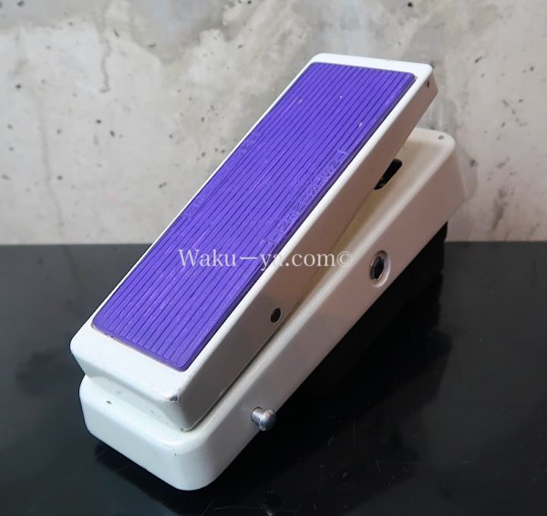画像8: Jim Dunlop Cry baby / White Pearl &  Purple / IK95 　 (8)