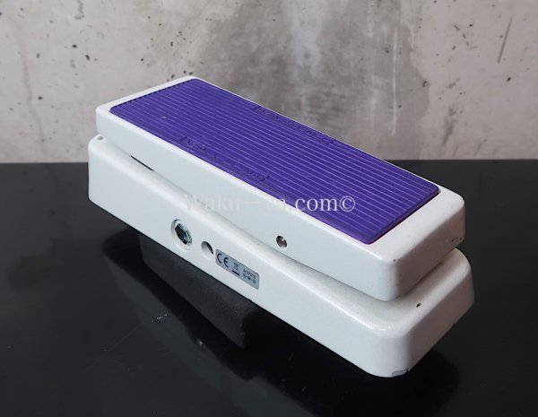 画像5: Jim Dunlop Cry baby / White Pearl &  Purple / IK95 　 (5)