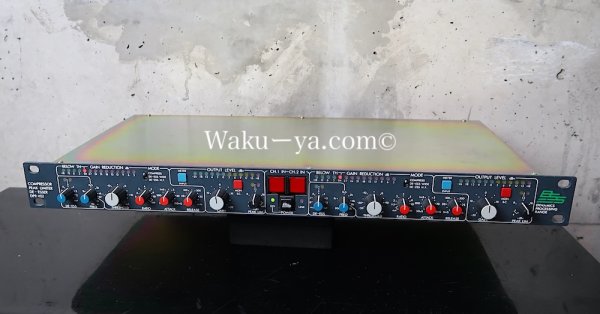 画像1: BSS DPR402　compressor / Limiter (1)