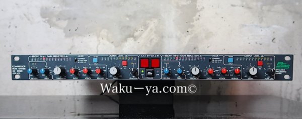 画像10: BSS DPR402　compressor / Limiter (10)