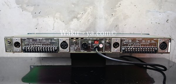 画像9: BSS DPR402　compressor / Limiter (9)