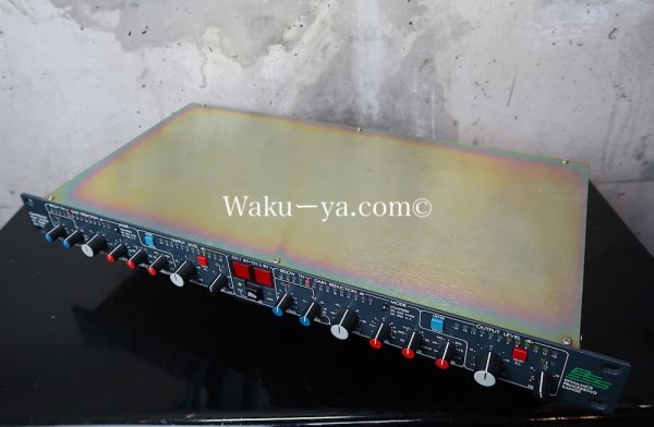 画像5: BSS DPR402　compressor / Limiter (5)