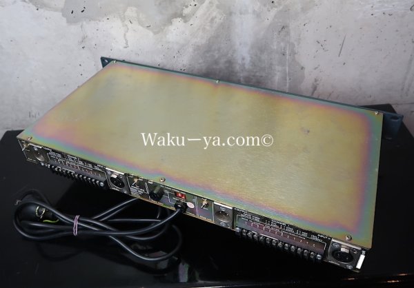 画像6: BSS DPR402　compressor / Limiter (6)