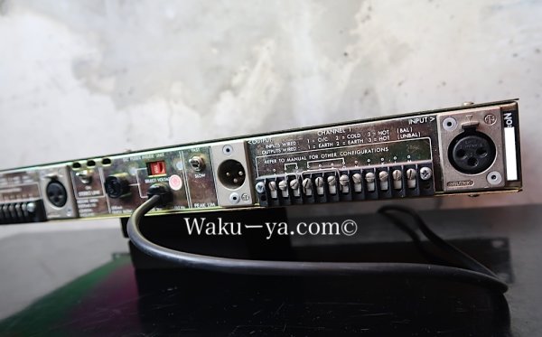 画像4: BSS DPR402　compressor / Limiter (4)