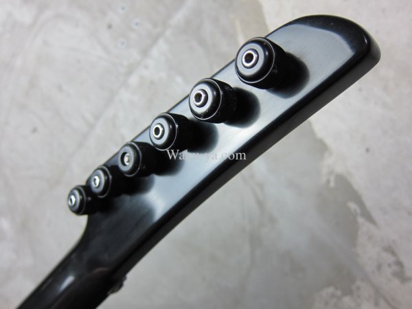 画像3: Steinberger GS-7TA  / Black. ☆入荷予定 (3)