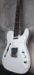 画像11: Fender MIJ Limited Telecaster® Thinline / Kusumi White (11)