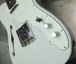 画像10: Fender MIJ Limited Telecaster® Thinline / Kusumi White (10)
