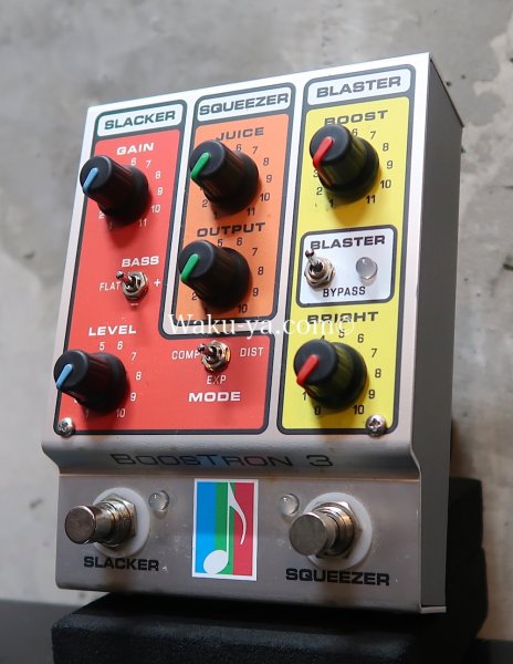 画像4: MU-TRON  Mu-FX Boostron 3 (4)