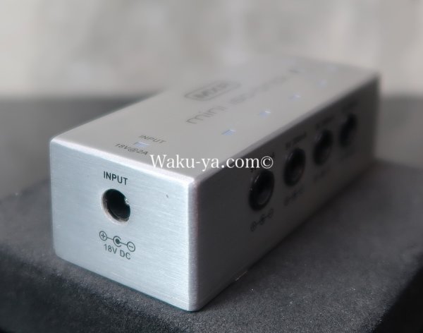 画像4: MXR / MINI ISO-BRICK™ POWER SUPPLY (4)