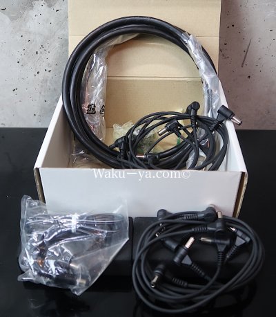 画像1: CUSTOM AUDIO JAPAN DC/AC Supply 8.1