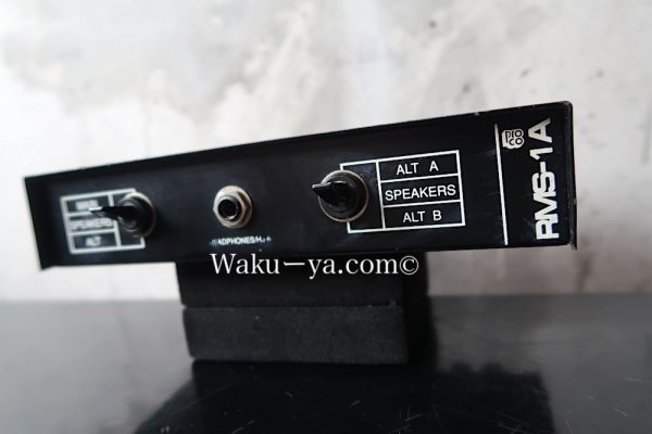 画像6: ProCo RMS-1A / MONITOR SELECTOR (6)