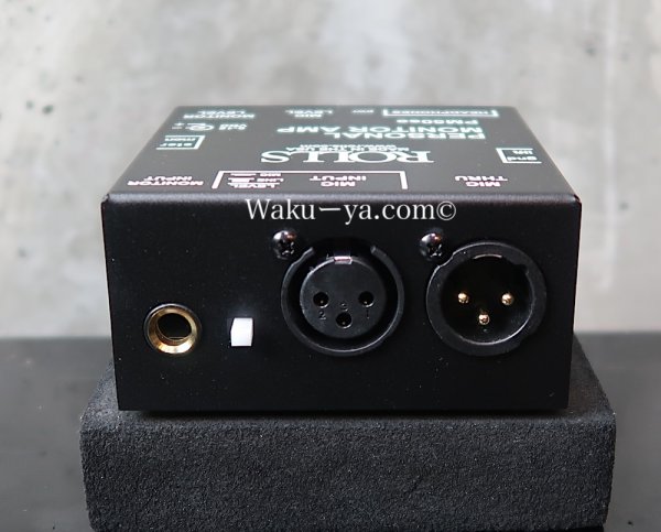画像3: ROLLS PM50se /  Personal Monitor Amp (3)