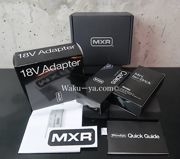 画像9: MXR / MINI ISO-BRICK™ POWER SUPPLY (9)
