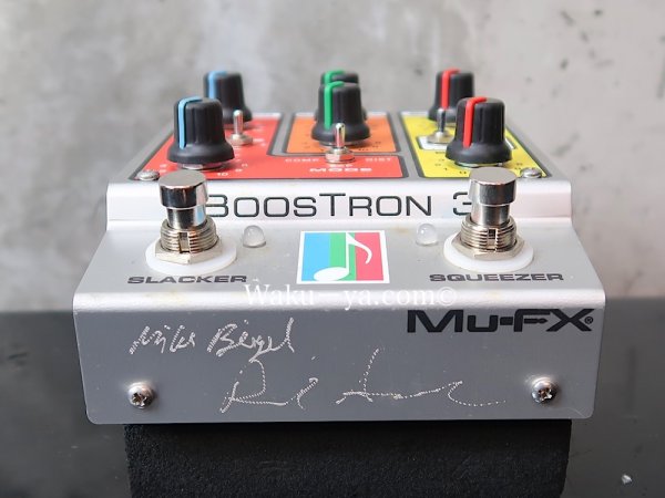 画像3: MU-TRON  Mu-FX Boostron 3 (3)
