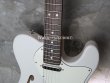 画像10: Fender MIJ Limited Telecaster® Thinline / Kusumi White (10)
