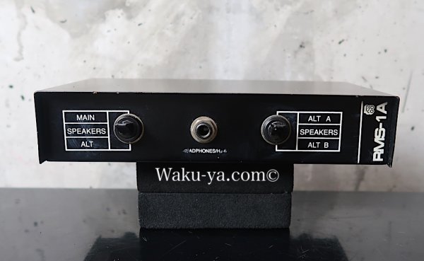 画像1: ProCo RMS-1A / MONITOR SELECTOR (1)
