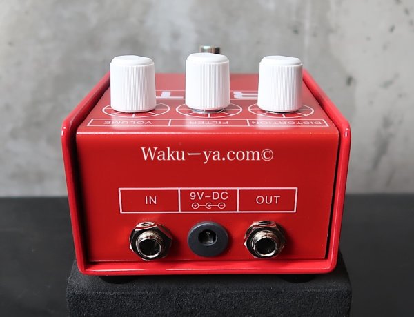 画像6: ProCo RAT 2 Distortion / Red　(1) (6)