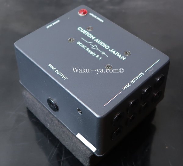 画像2: CUSTOM AUDIO JAPAN DC/AC Supply 8.1 (2)
