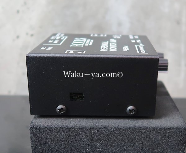 画像4: ROLLS PM50se /  Personal Monitor Amp (4)