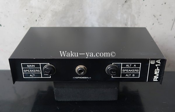 画像5: ProCo RMS-1A / MONITOR SELECTOR (5)