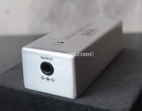 画像6: MXR / MINI ISO-BRICK™ POWER SUPPLY (6)