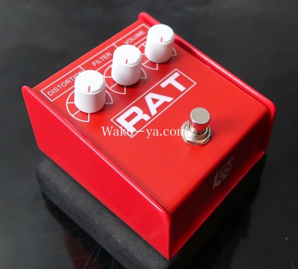 画像5: ProCo RAT 2 Distortion / Red　(1) (5)