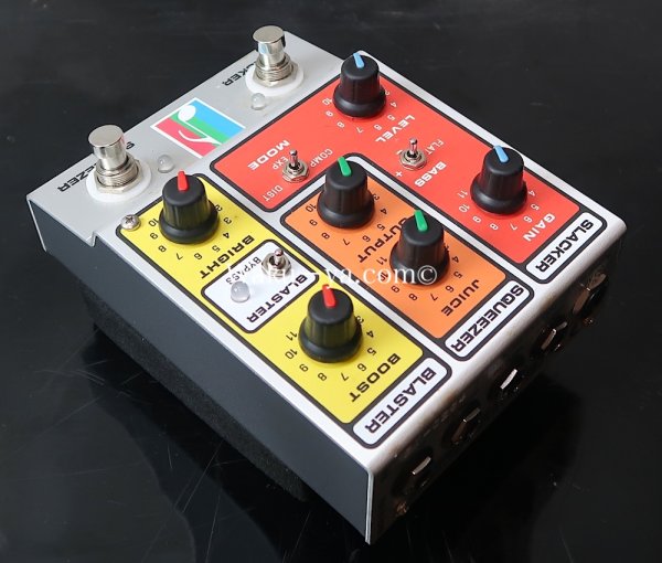 画像2: MU-TRON  Mu-FX Boostron 3 (2)