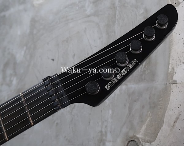 画像3: Steinberger GS-7TA  / Black (3)