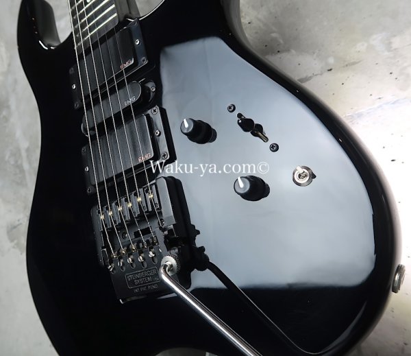 画像11: Steinberger GS-7TA  / Black (11)