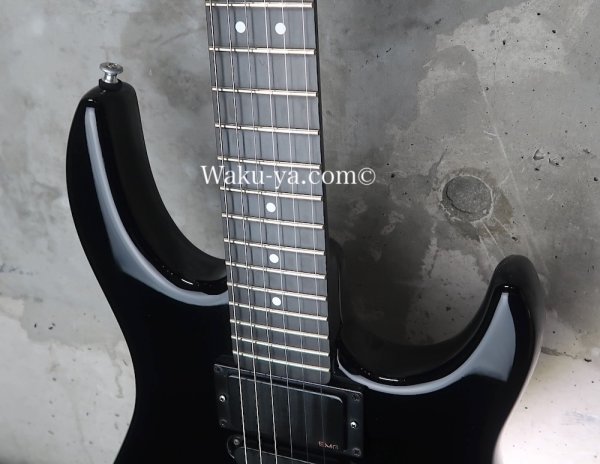 画像10: Steinberger GS-7TA  / Black (10)