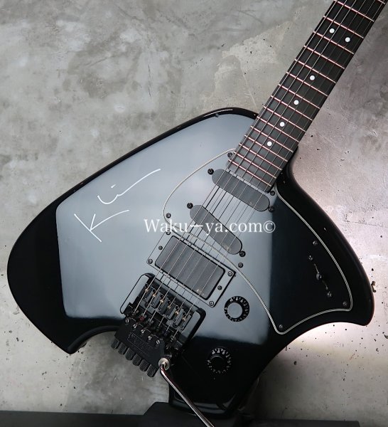 画像13: Steinberger GK-4T Klein / Black (13)