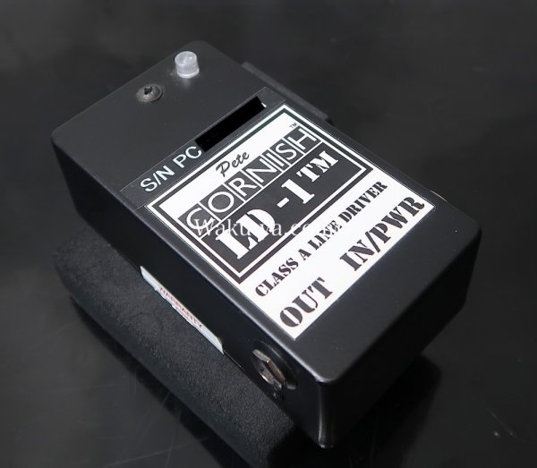 画像2: Pete Cornish LD-1  (2)