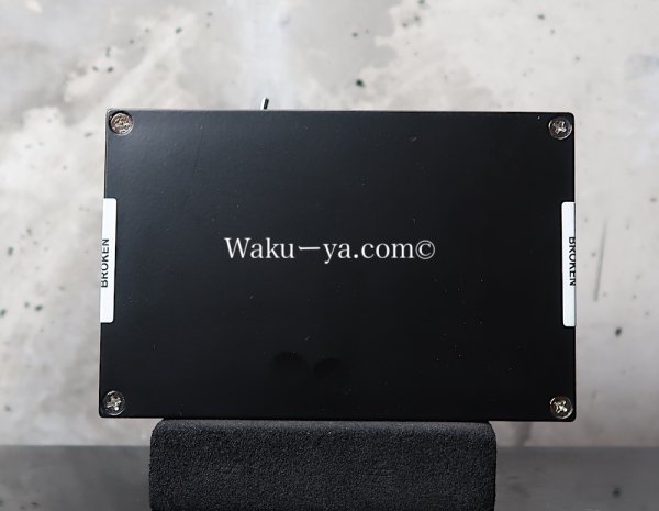 画像5: Pete Cornish A/B/Y Box / Line Driver / Battery-Free Black　 (5)