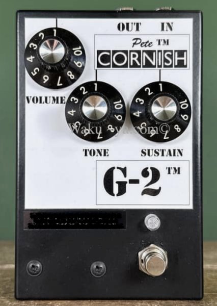 画像1: Pete Cornish G2　入荷待ち (1)