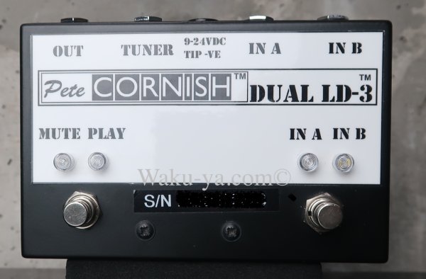 画像1: Pete Cornish Dual LD-3 Line Driver  (1)