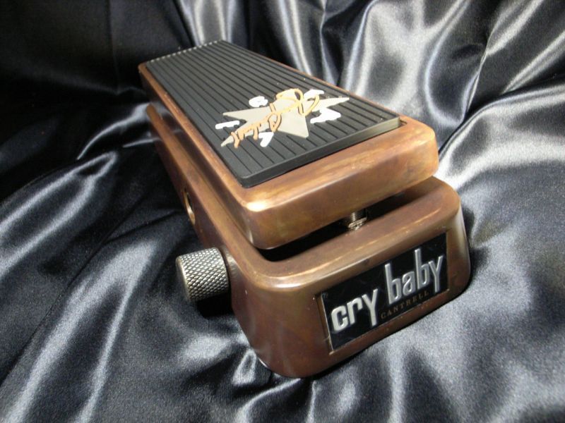 Jim Dunlop Cry Baby JC95 # Jerry Cantrell Signature Wah - 和久屋 ...
