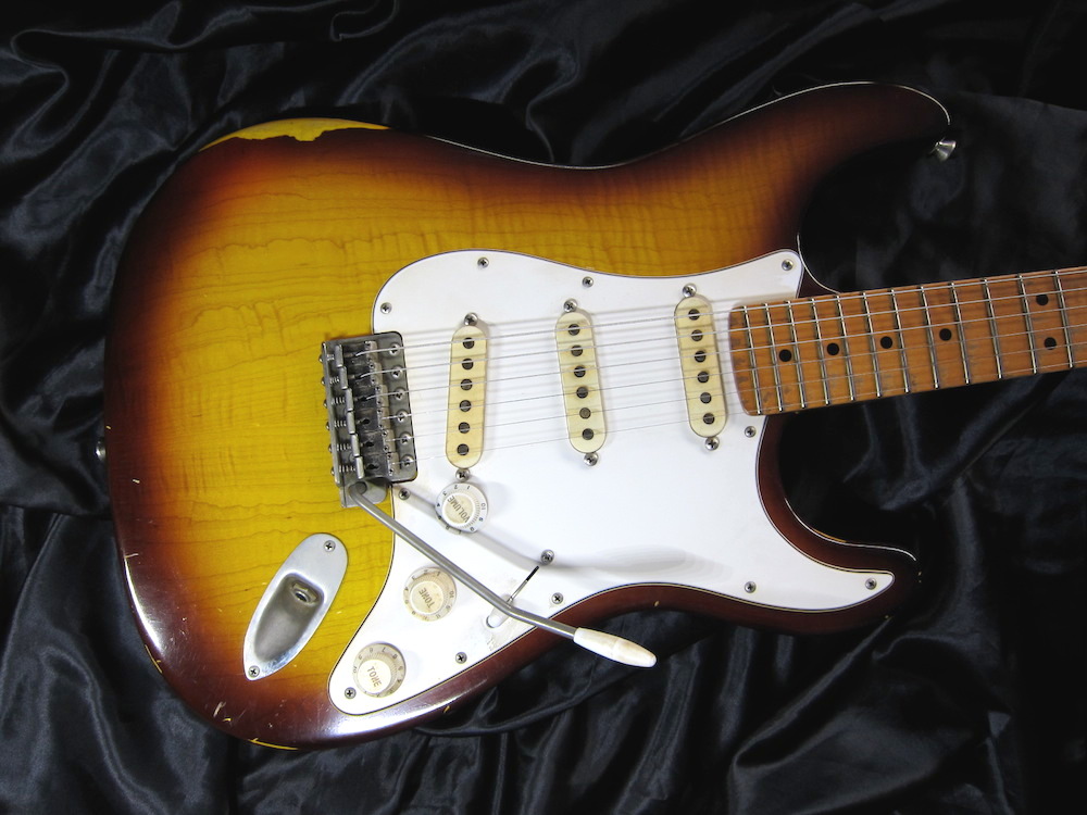 Fender Stratocaster / Jimmy Wallace - 和久屋<Wakuya>