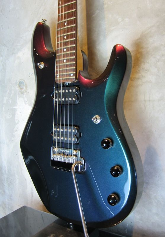 musicman jp6 mystic dream