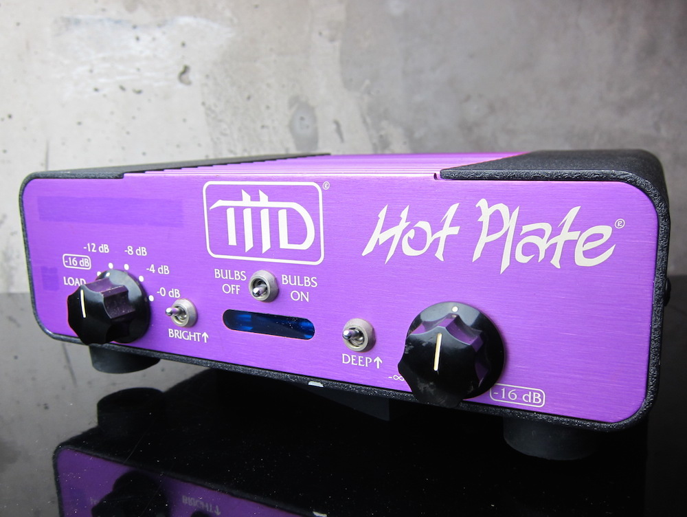 THD HOT PLATE 8Ω