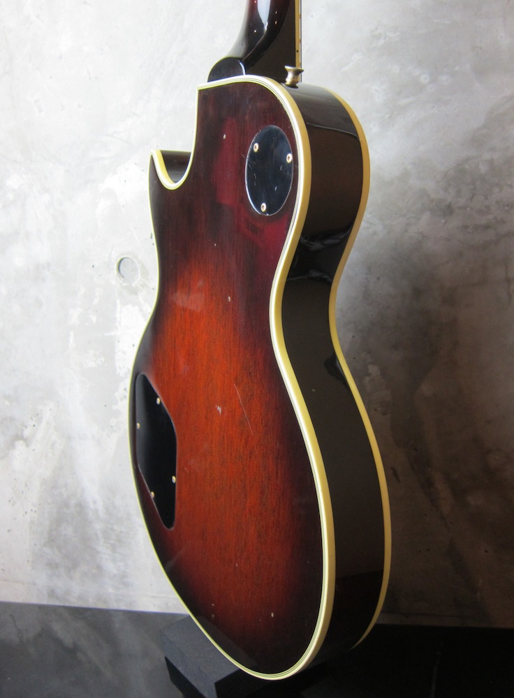 Greco Super Power Custom 1980 Black Sunburst - 和久屋<Wakuya> Greco Super Power Custom 1980 Black Sunburst - 和久屋<Wakuya>