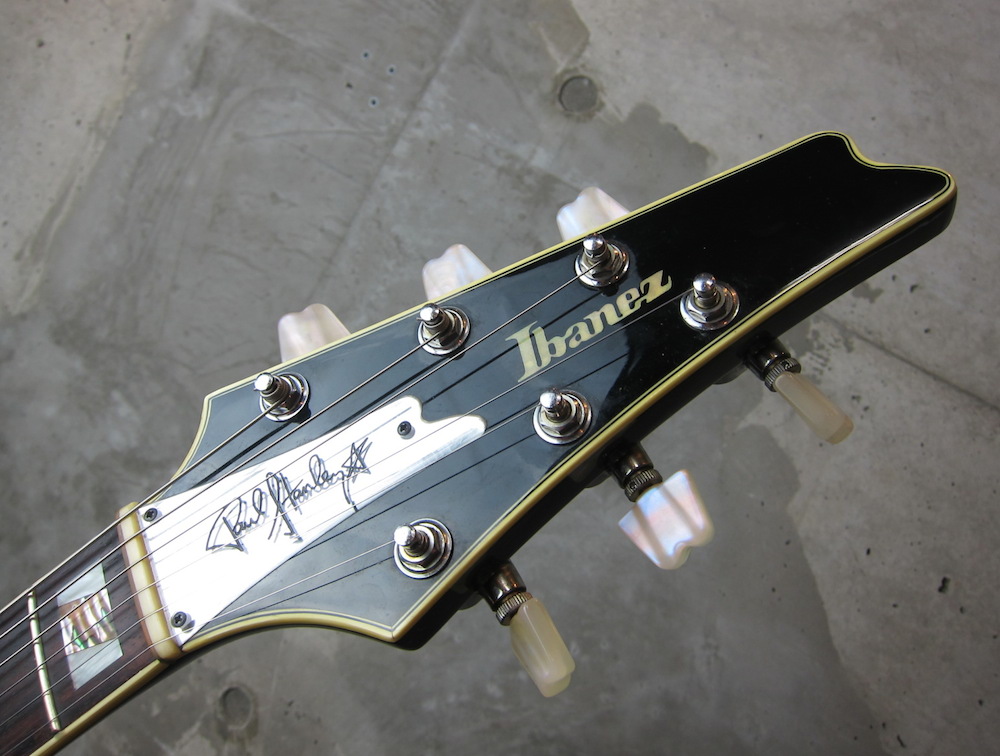 Ibanez PS-10 Paul Stanley Model 1978 - 和久屋<Wakuya>