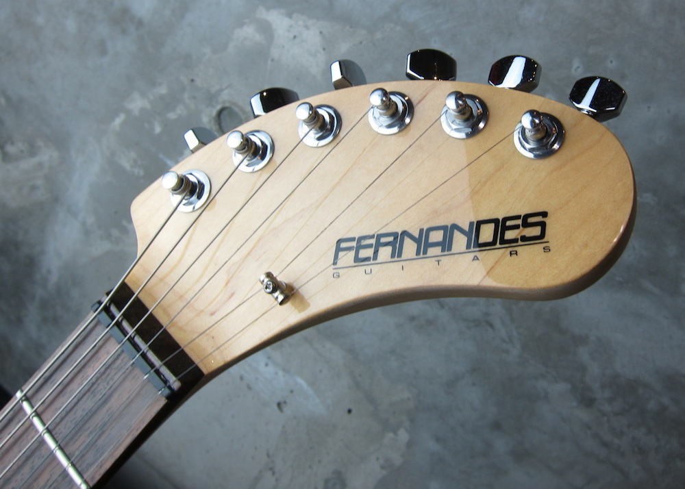 Fernandes Digizo-Ultima - 和久屋<Wakuya>