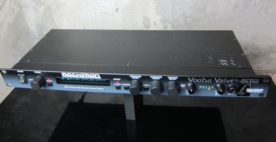 Rocktron Voodu Valve On-Line - 和久屋<Wakuya>