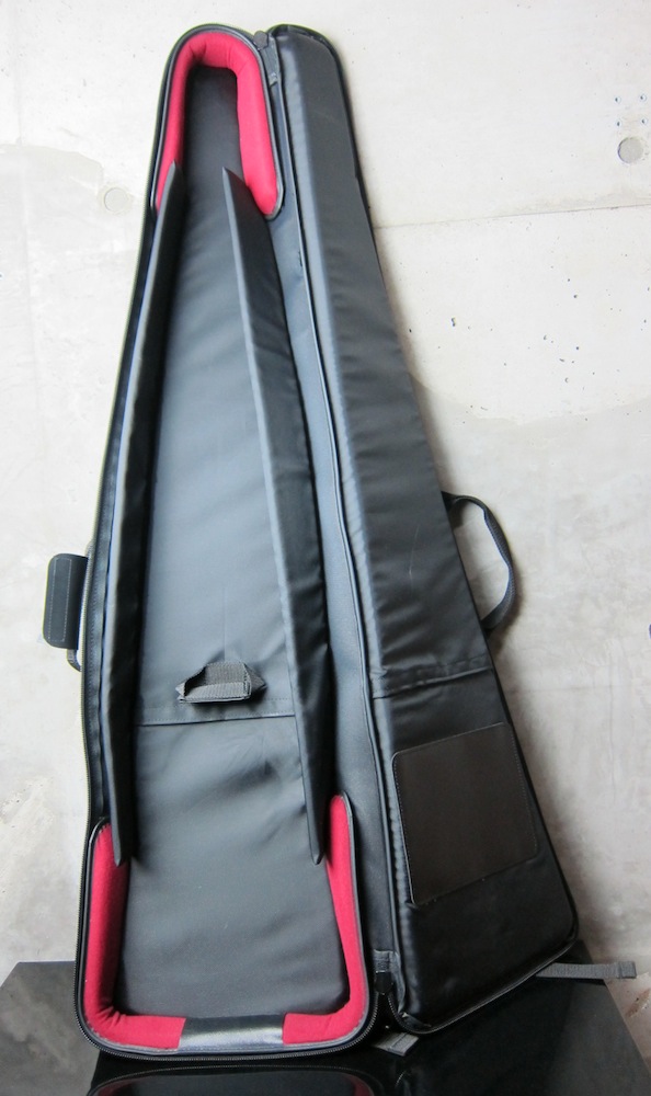 NAZCA Protect Case for Steinberger Bass - 和久屋<Wakuya>