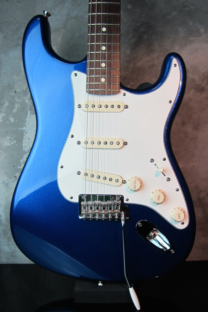 Fender USA American Standard Stratocaster Upgrade / Mystic Blue 