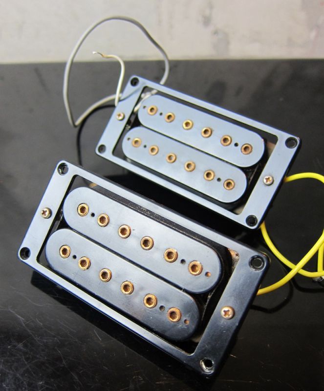 MMK 45 Humbucker Neck & Bridge Set - 和久屋<Wakuya>
